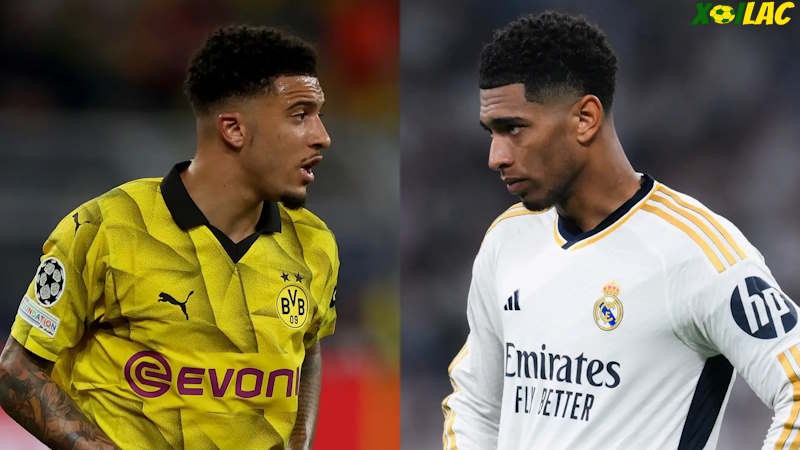 Real Madrid sẽ đụng độ với Borussia Dortmund tại chung kết C1