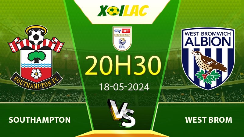 Soi kèo Southampton vs West Brom