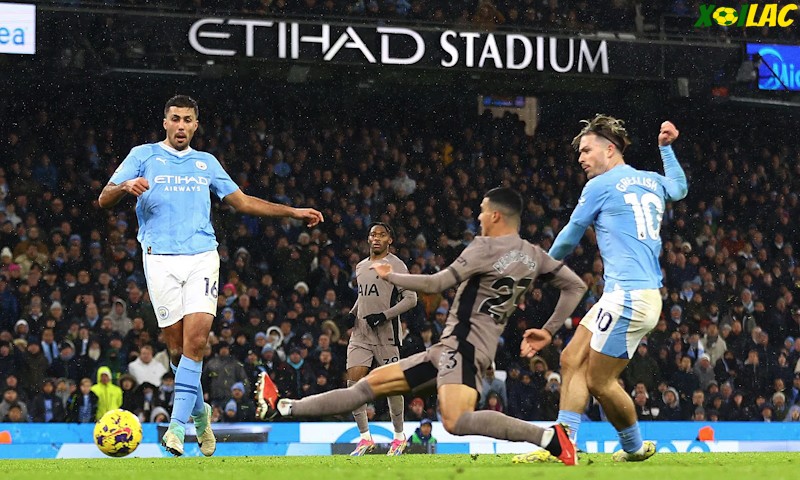Tottenham sẽ có màn đại chiến với Man City tại vòng đấu bù 34 Ngoại Hạng Anh