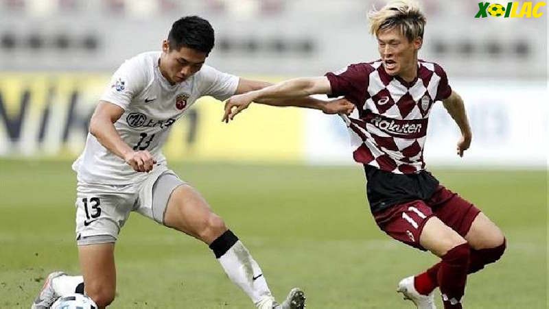 Urawa Red Diamonds đối đầu Vissel Kobe trên sân nhà
