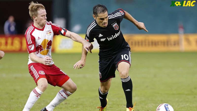 New York RB sẽ tiếp đón DC United tại vòng 21 MLS