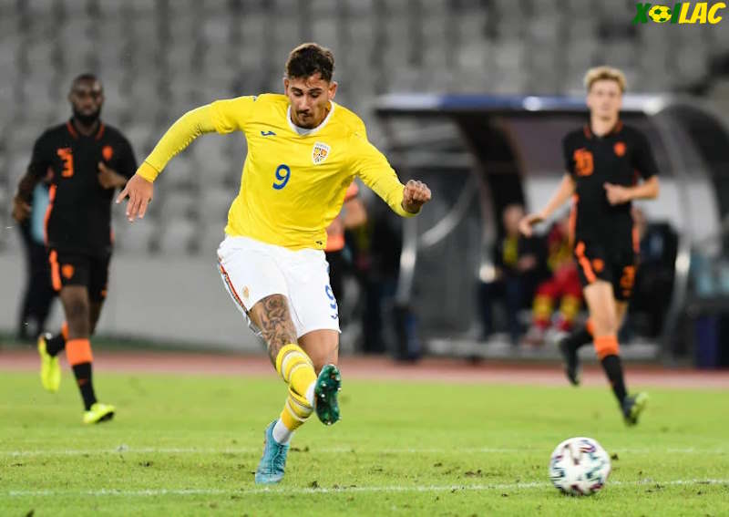 Romania đối đầu với Ukraine được coi là trận cầu hấp dẫn tại bảng E Euro 2024