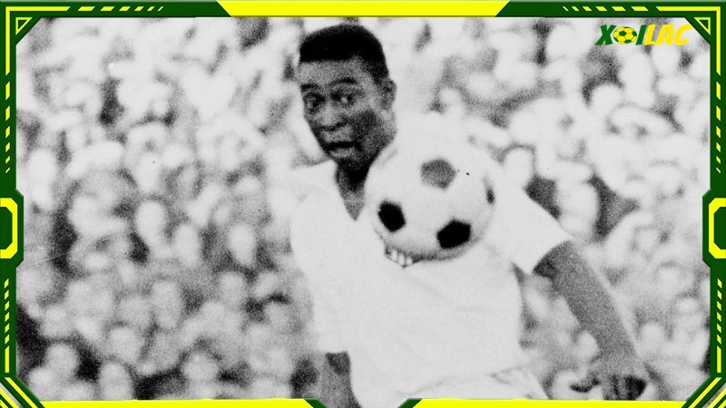 “Vua” Pele là người lập nhiều hat trick nhất trong lịch sử “Vua” Pele là người lập nhiều hat trick nhất trong lịch sử