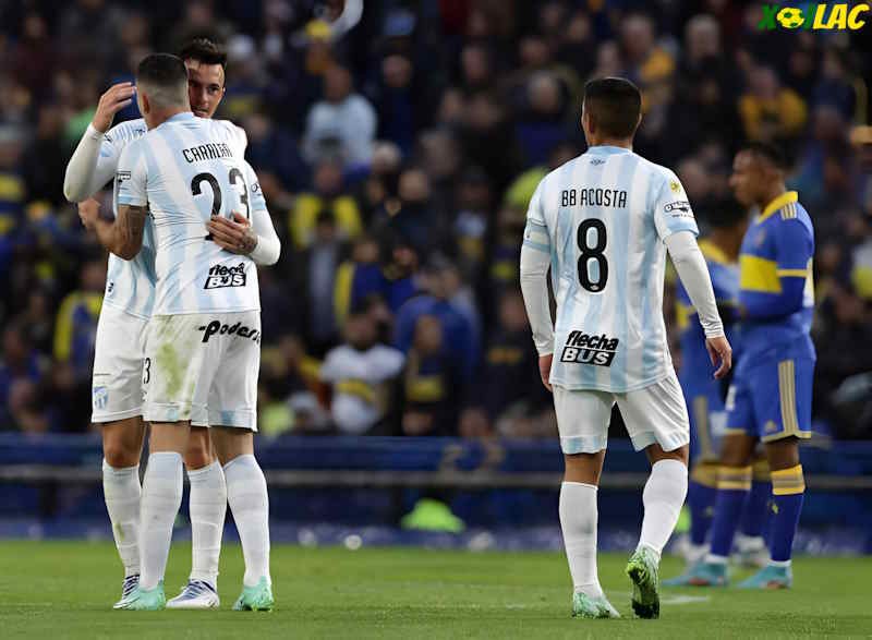 Atletico Tucuman đối đầu Instituto tại vòng 7 VĐQG Argentina
