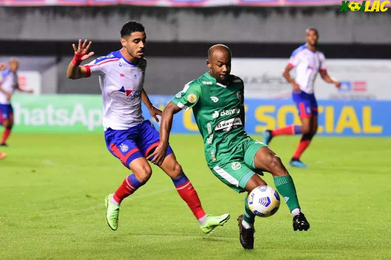 Bahia sẽ đối đầu với Juventude tại vòng 14 VĐQG Brazil