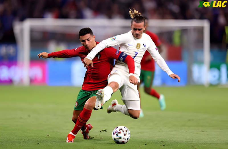 Tâm điểm tứ kết Euro 2024 chính là màn đối đầu giữa Bồ Đào Nha và Pháp