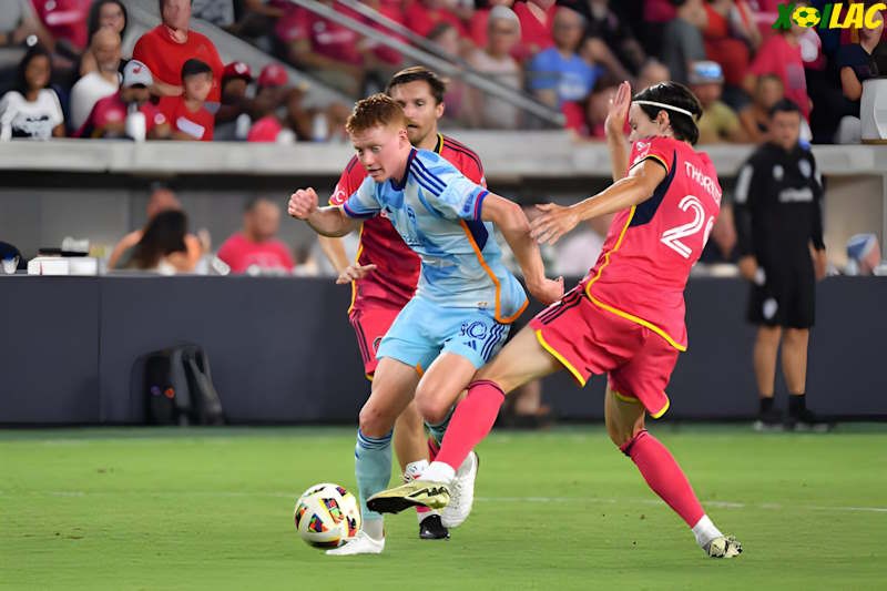 Colorado Rapids sẽ đối đầu với St. Louis City ở lượt trận tiếp theo MLS