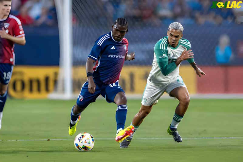 FC Dallas sẽ đối đầu với Austin FC trên sân nhà
