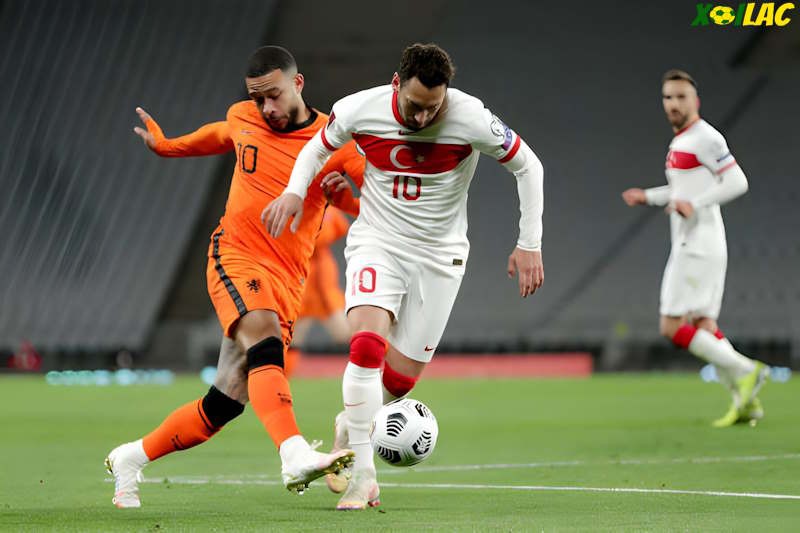 Hà Lan sẽ đối đầu với Thổ Nhĩ Kỳ tại tứ kết Euro 2024