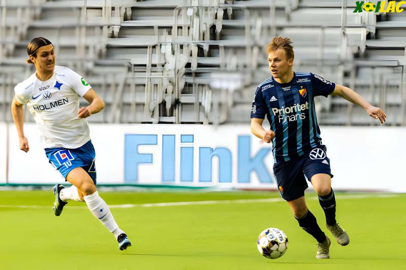 IFK Norrkoping sẽ tiếp đón Djurgardens IF tại vòng 13 VĐQG Thụy Điển