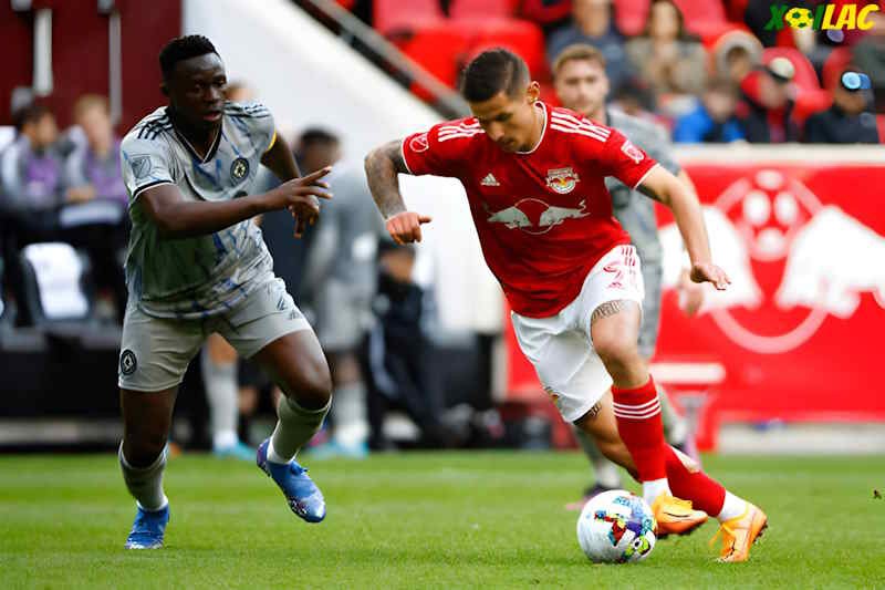 New York Red Bulls sẽ đối đầu với CF Montreal trên sân nhà