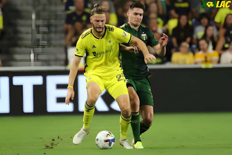 Portland Timbers sẽ có màn đối đầu Nashville SC trên sân nhà