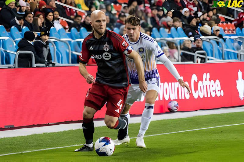 Toronto sẽ đối đầu với Orlando City tại vòng 21 MLS