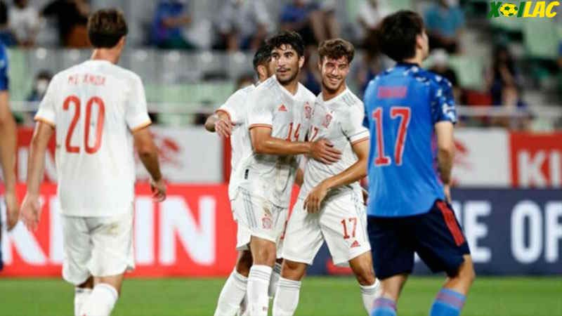 U23 Tây Ban Nha sẽ mở màn Olympic Paris với cuộc đối đầu Uzbekistan 