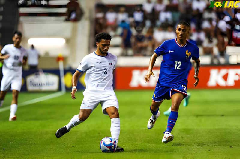 U23 Ai Cập đối đầu U23 Dominican