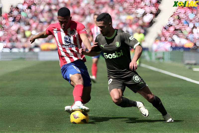 Atletico Madrid sẽ đối đầu với Girona tại vòng 2 La Liga