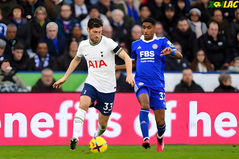 Leicester City sẽ tiếp đón Tottenham ở lượt trận đầu tiên Ngoại Hạng Anh