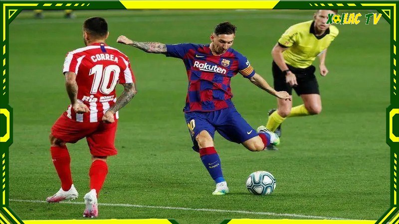 LiveScore - Cánh tay đắc lực của các cược thủ