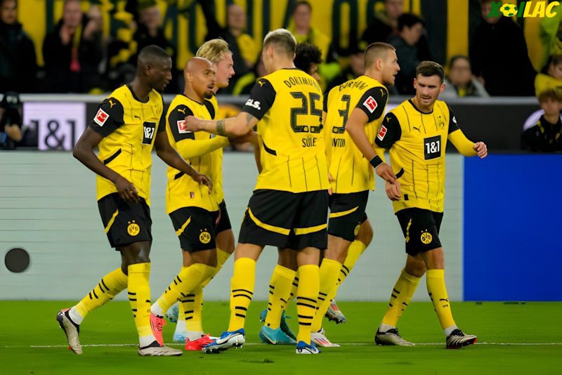 Borussia Dortmund sẽ đón tiếp Celtic trên sân nhà