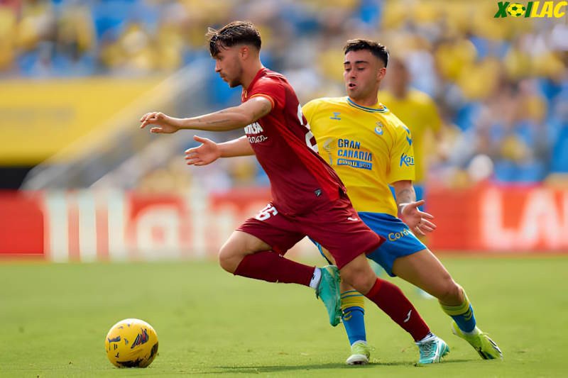 Villarreal sẽ đối đầu với Las Palmas tại vòng 6 La Liga