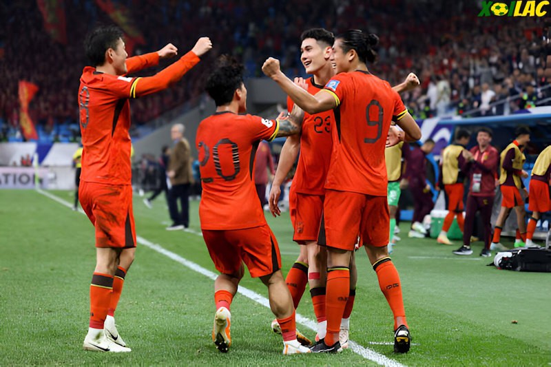 Bahrain sẽ đối đầu với Trung Quốc trên sân nhà tại vòng loại World Cup 