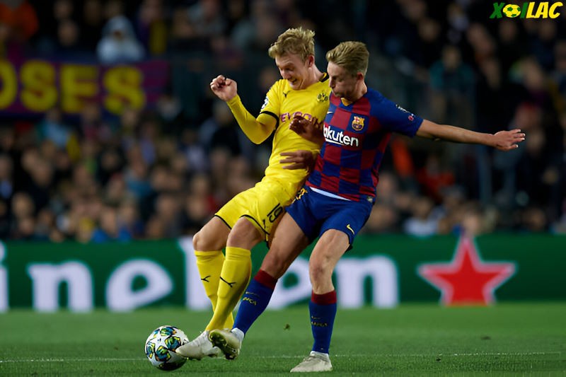 Tâm điểm vòng cuối loạt Thụy Sĩ của C1 là cuộc đối đầu giữa Dortmund vs Barcelona 