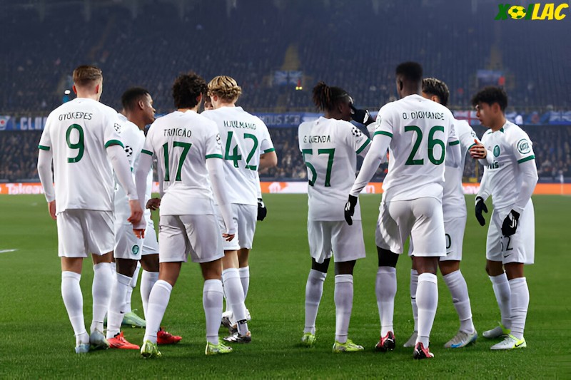 Sporting sẽ tiếp đón Bologna trên sân nhà tại lượt trận cuối C1