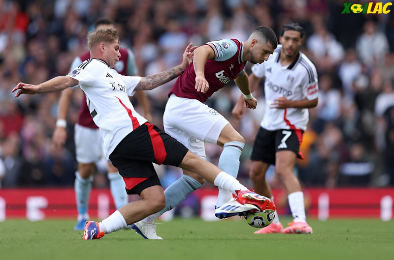 West Ham sẽ đối đầu với Fulham trên sân nhà tại vòng 20 Ngoại Hạng Anh