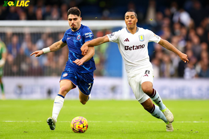 Aston Villa sẽ đối đầu với Chelsea trên sân nhà tại vòng 26 Ngoại Hạng Anh