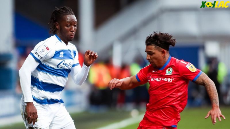 QPR sẽ đối đầu với Blackburn trên sân nhà tại vòng 31 Hạng Nhất Anh