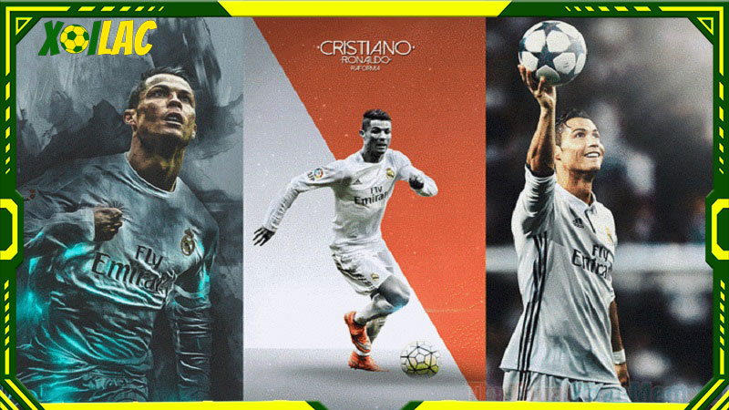Tiểu sử và sự nghiệp của Cristiano Ronaldo ( CR7 )