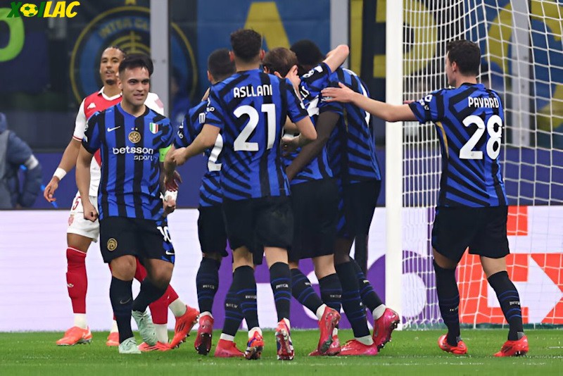 Inter Milan sẽ đối đầu với Feyenoord trên sân nhà tại lượt về vòng 1/8 C1