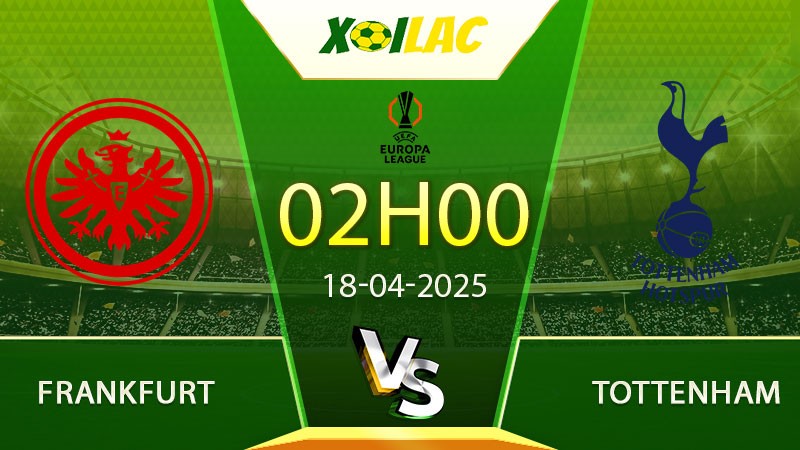 Soi kèo Frankfurt vs Tottenham