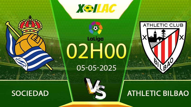 Soi kèo Sociedad vs Athletic Bilbao
