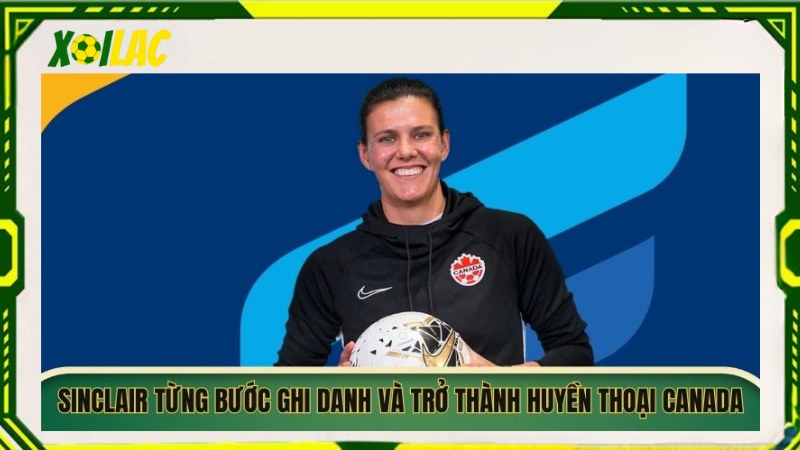 Christine Sinclair 