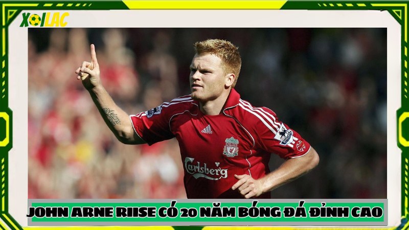 John Arne Riise