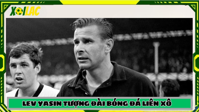 Lev Yashin
